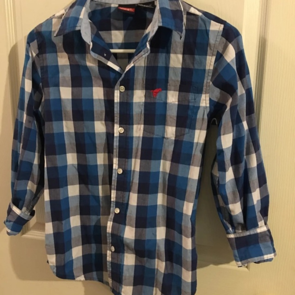 Boys shirts